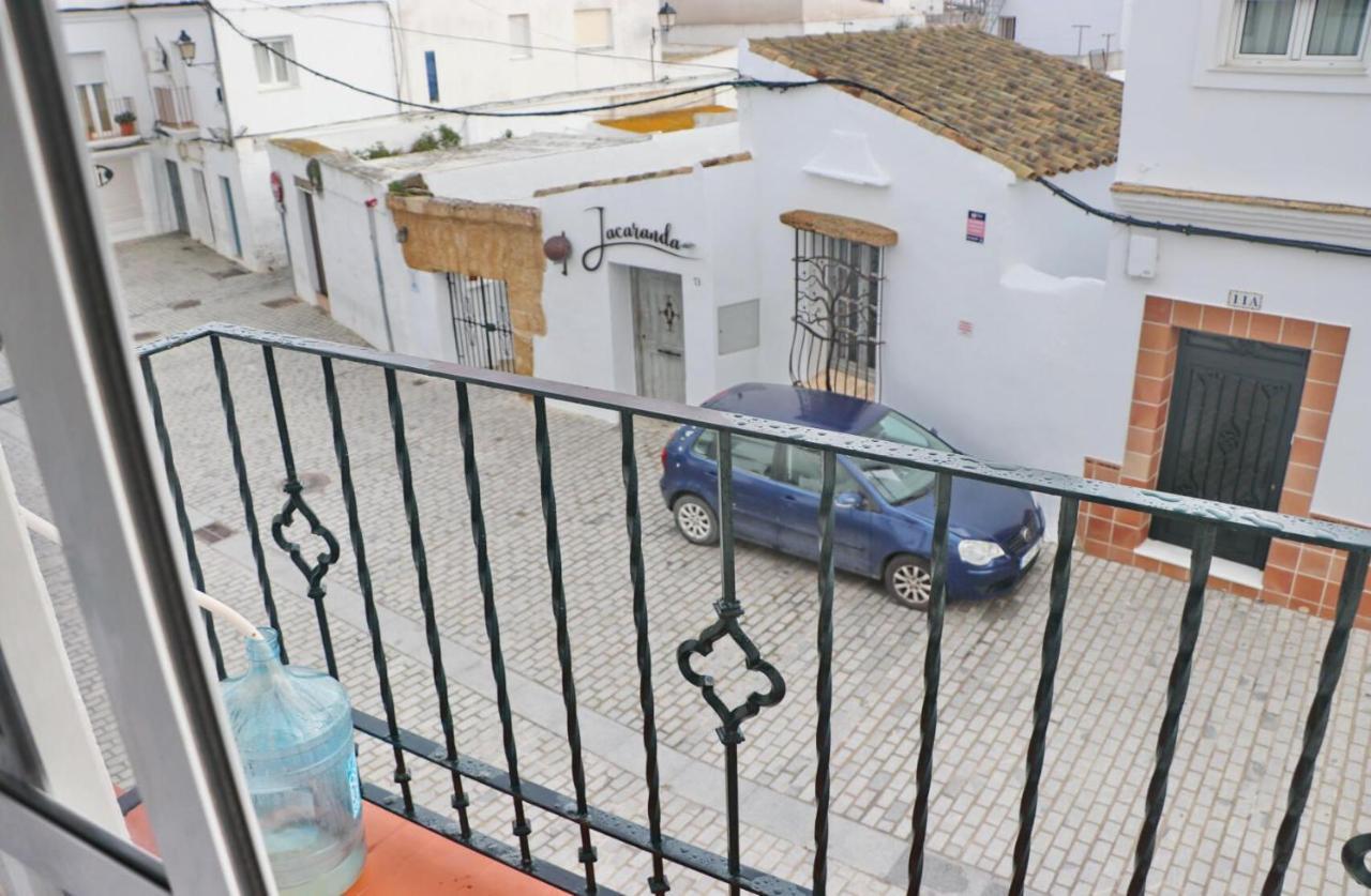 Habitacion Calle Ancha 01 Conil De La Frontera Exterior photo